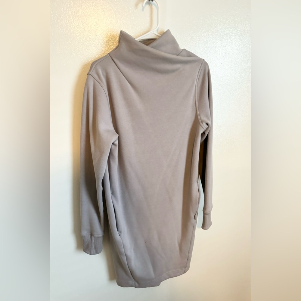 Athleta Sweater Dress